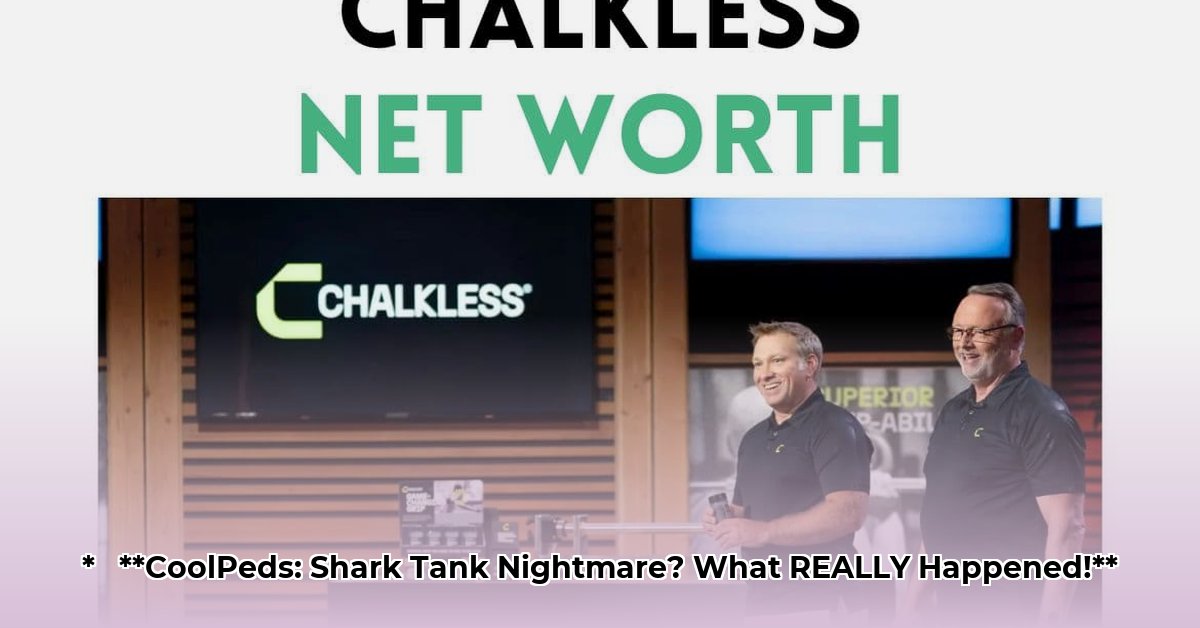 coolpeds-net-worth-shark-tank-update